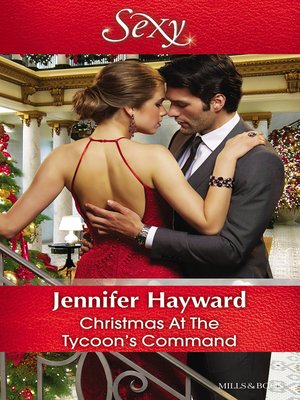 cover image of Christmas At the Tycoon's Command